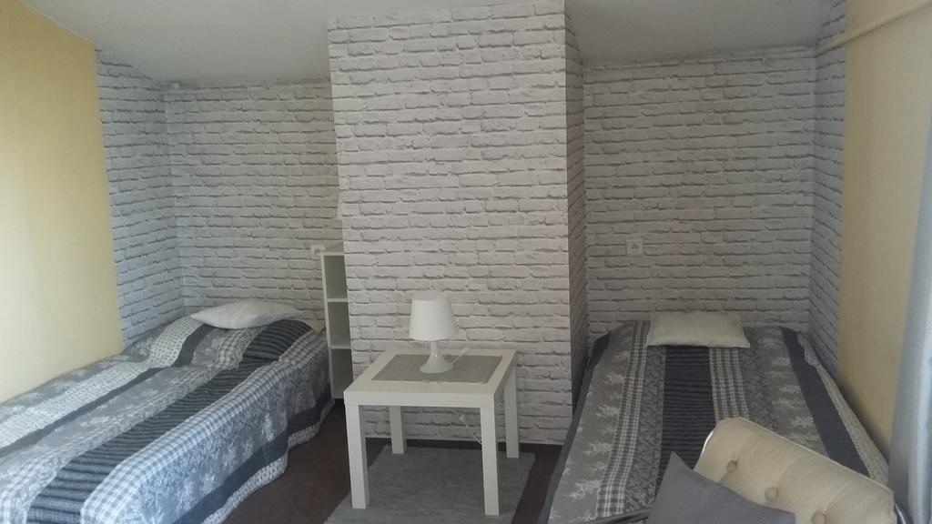 Agroturystyka "Palac W Janowie" المظهر الخارجي الصورة