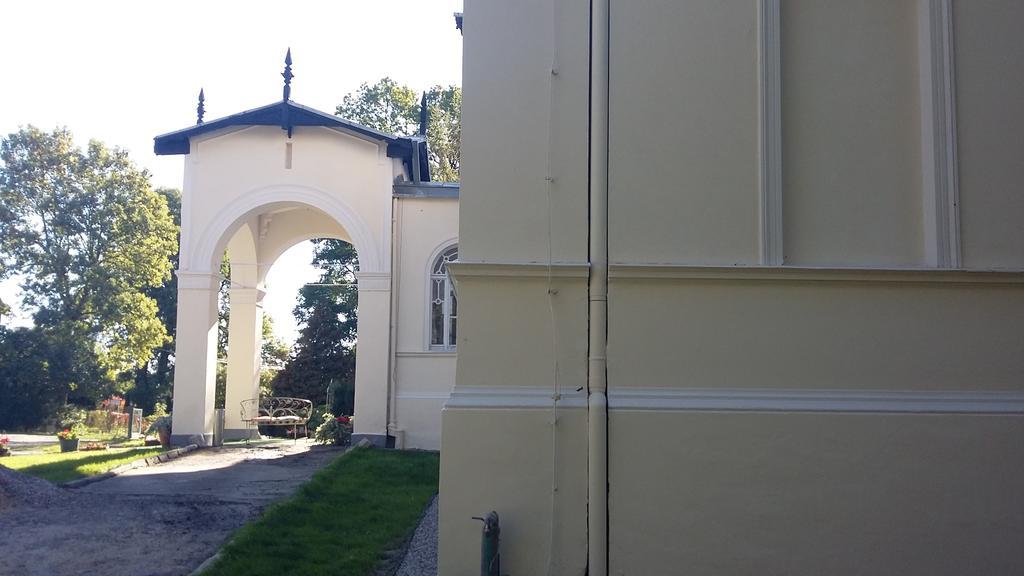 Agroturystyka "Palac W Janowie" الغرفة الصورة