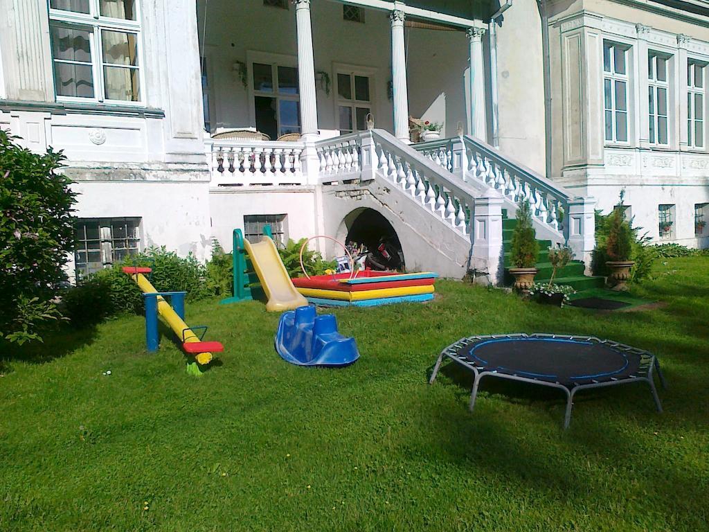 Agroturystyka "Palac W Janowie" الغرفة الصورة