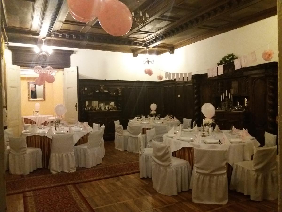 Agroturystyka "Palac W Janowie" المظهر الخارجي الصورة